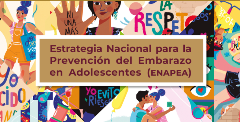 Estratégia Nacional para la Prevención del Embarazo Adolscentes