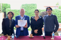 Jornada de Concientización CDH