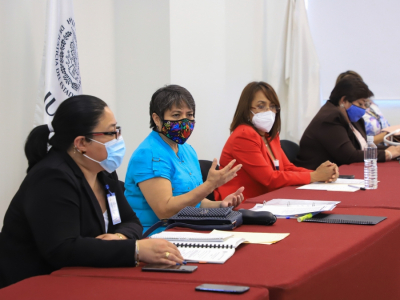 Coordina SIPINNA Puebla acciones en prevención del delito en adolescentes - 25 de marzo de 2021