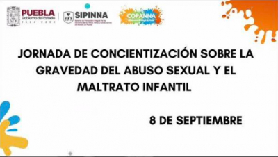 Jornada de Concientización sobre la Gravedad del Abuso Sexual y el Maltrato Infantil