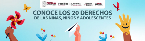 Banner 20 Derechos NNA