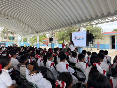 Fortaleciendo Capacidades